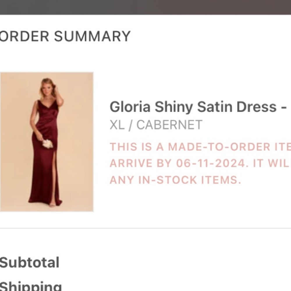 Birdy Grey Gloria Cabernet Shiny Satin